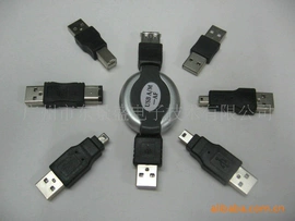 笔记本电脑锁;电脑线材;USB HUB