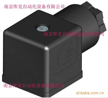 供应德国PP电磁阀插头GDA3Y90T21