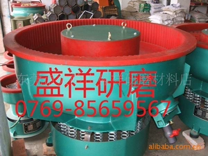 Поставка 450A PU Glue Vibration Machine, машина для полировки вибрации.