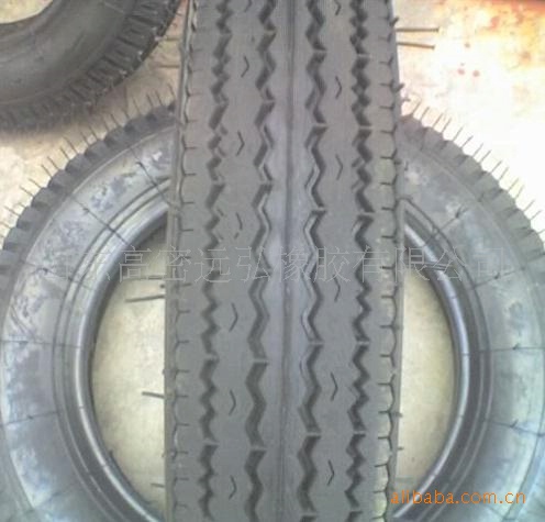 400-8平板车轮胎4.00-8水曲花轮胎400-8三轮车轮胎4.00-8轮胎