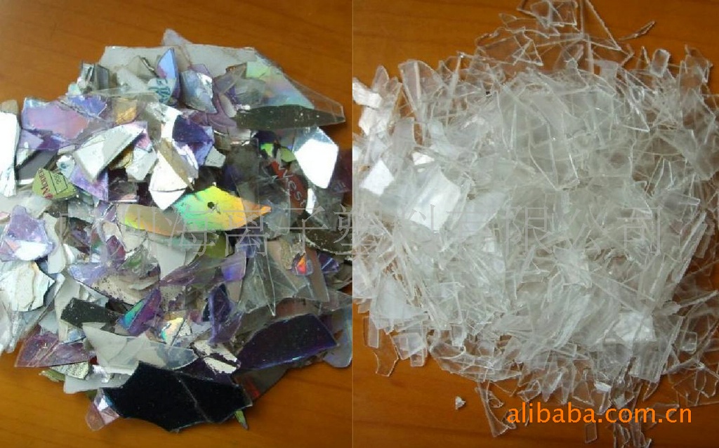 海离子高附加值316-PC光盘塑料再生清洗剂