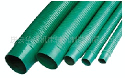 山东华德供应蛐蚊弹簧吸尘管通风管-厂家直供