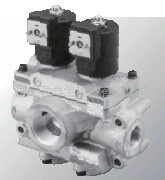 全新日本丰兴TOYOOKI 系列双联电磁阀AD-SL231D