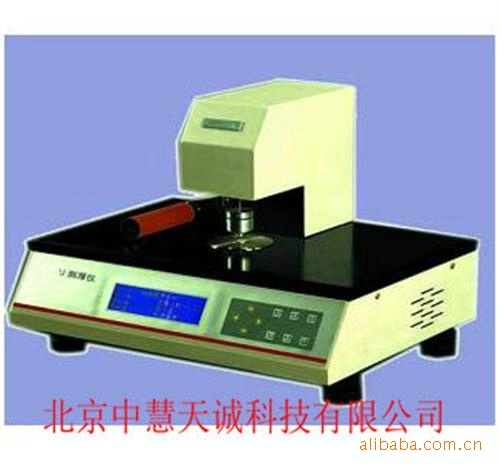 测厚仪/薄膜测厚仪/数显台式自动测厚仪JS-QCH