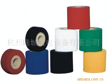 墨轮规格30*35*100 进口原料耐用墨轮批发 价格便宜厂家直销