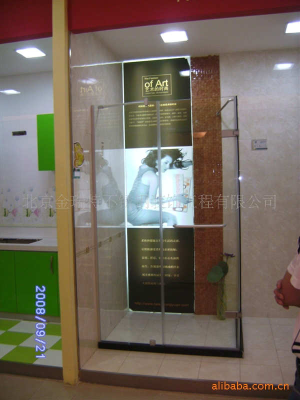 承接不锈钢工程设计施工 厨卫系列工程实例