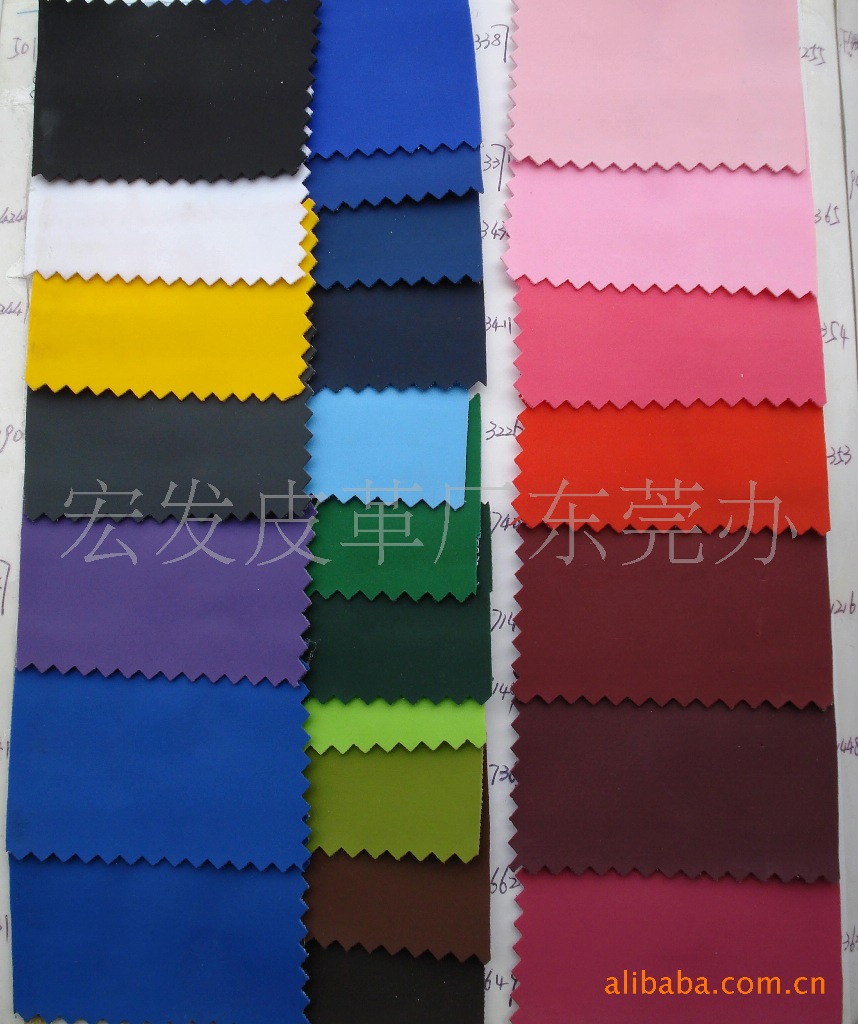 供应环保ＰＶＣ磨砂皮革ROHS--EH71--6P环保皮革