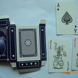 供应现货广告扑克牌广告扑克牌外贸 定 制纸牌mini牌 扑克牌