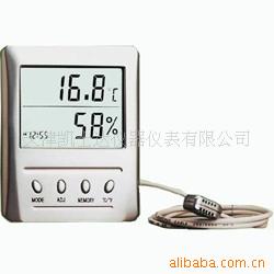 供应KT-302数显电子温湿度计/天津数字式温湿度计