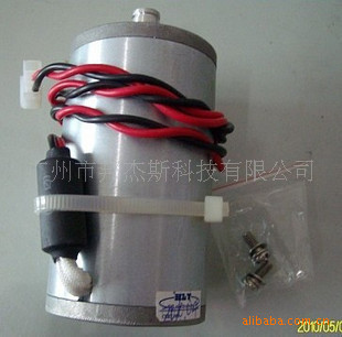 适用于乐彩 天彩750写真机电机 小车架伺服电机 配件 直径5CM