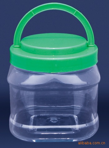 1003塑料瓶厂家供应大口食品瓶塑料桶塑料罐1.5L塑料瓶