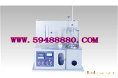 石油产品高真空蒸馏测定仪 型号：FLZ1/KL-118