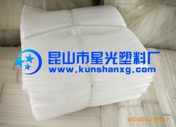 生产 珍珠棉袋/片材