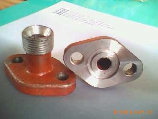 油泵进油管接头、油管接头、油泵压油管接头、液压接头