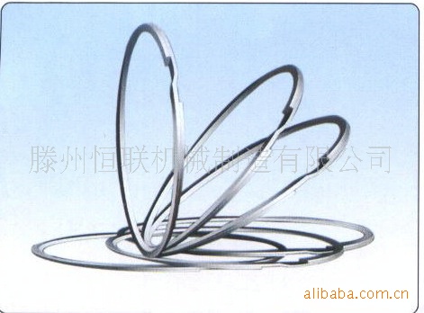 供应钢铁行业连铸机专用密封叠环