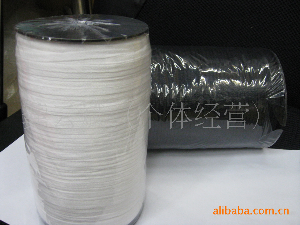 专业生产各种规格棉带 服装纱带肩衬带包装线带 厂家直供