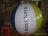 Aqua park, water polo ball, inflatable beach balloon PVC, custom made