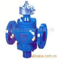 供应ZL47F自力平衡阀 304不锈钢水力控制器