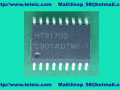 批发供应电子元器件HT9170D