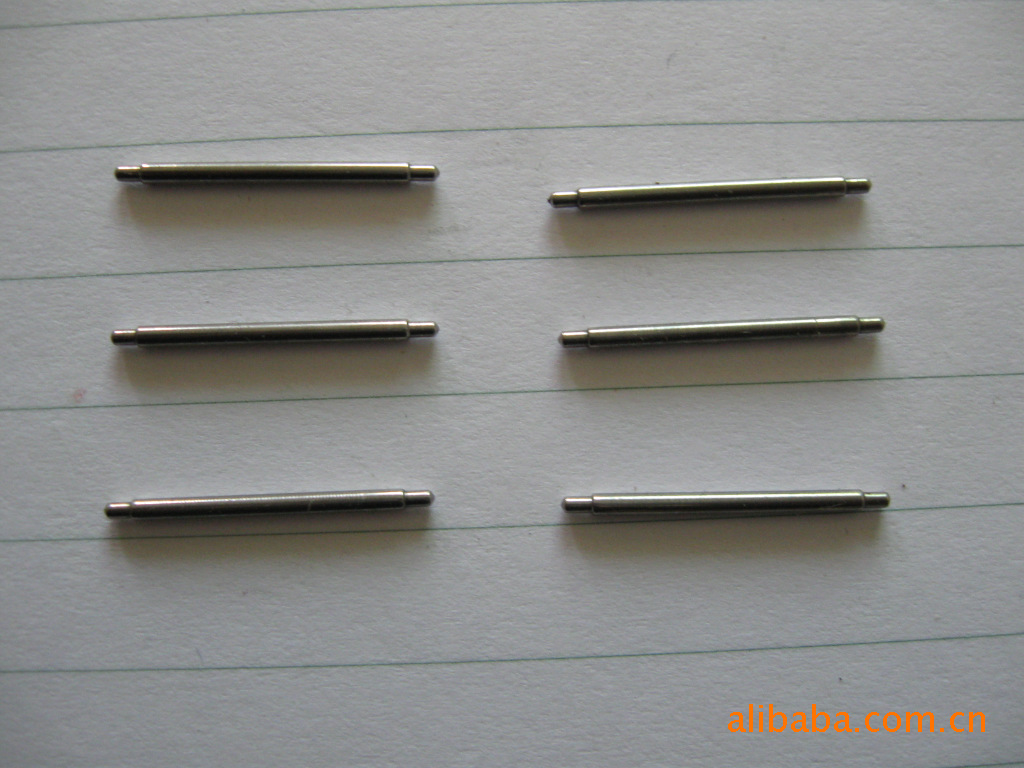 旭升加工精密小轴 自动车床精密小轴五金加工配件批发