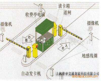 供应云南停车场收费系统(图)|ru