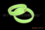Серебристые силикагель руки браслет завод силикагель руки кольцо обручальное кольцо браслет надпись наполнять многокрасочная печать щетка может