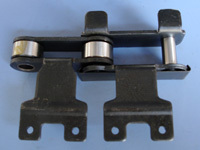 植绒机立式链条 价格优惠，质量OK