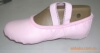 Japan and South Korea Dancing shoes Ballet Can wholesale PU Material Science Ex- PU Dancing shoes