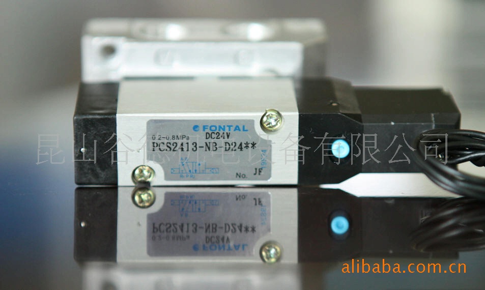 KUORDA电磁阀:PCS2413-NB-D24(图)