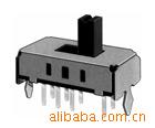 2P3T 浙江佳龙电子 JL 拨动开关 SS-23D06