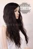 Qingdao True hair Wig factory Lovely Long curly hair Hand-woven Reality Wig NZ-005