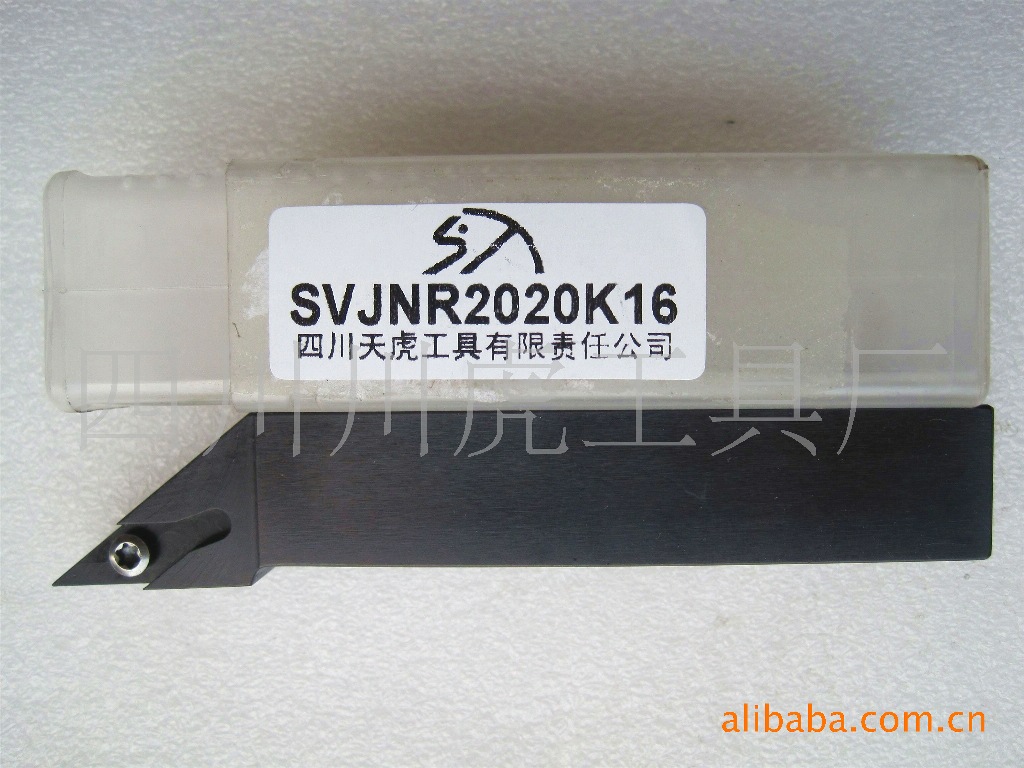 四川天虎螺钉式数控外圆车刀：SVJNR2020K16