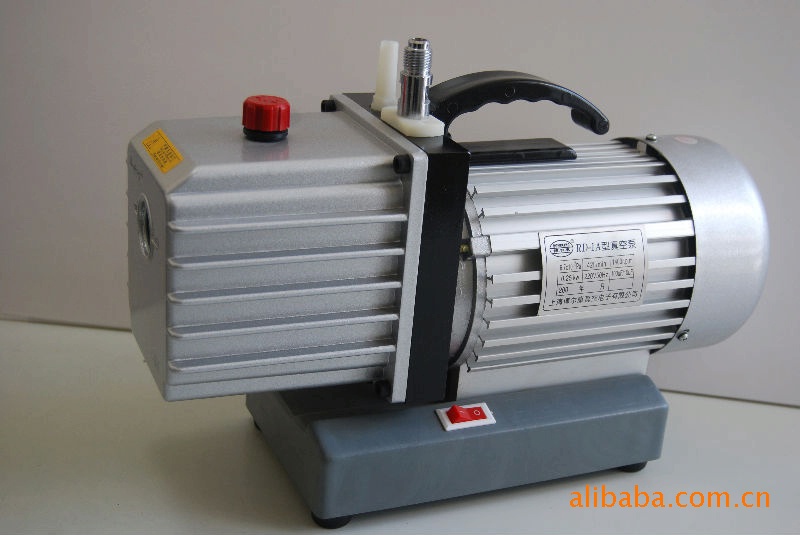 供应旋片式真空泵(图) 410专用 品质保证 上海厂家直销 RD系列