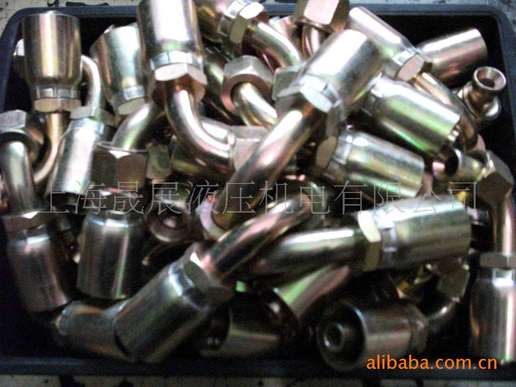 厂家直销低价现货高压各种规格液压接头