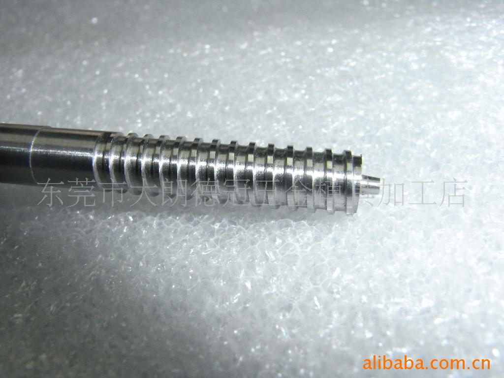 定制批发精密配件H13+S外导柱组件大量现货法兰