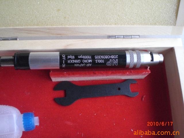 供应台湾NP.大津.AG-208气动刻磨笔.风磨笔
