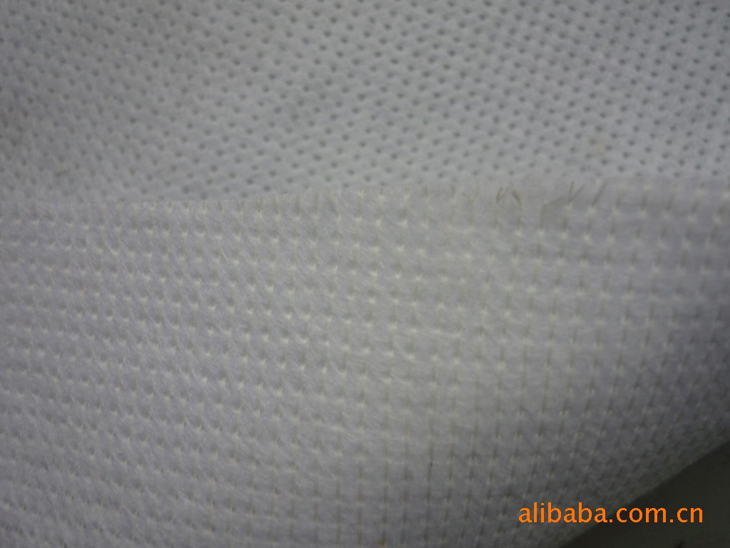 白色黑色pp无纺布料现货批发 鞋材用床垫丽新布