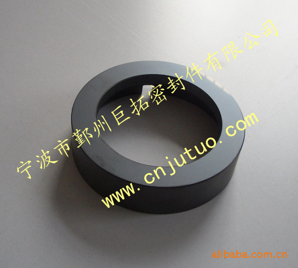 供应常压烧结碳化硅密封环