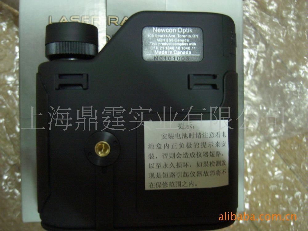NEWCON  LRM 1200 ֳʽ LASER RANGE FINDER