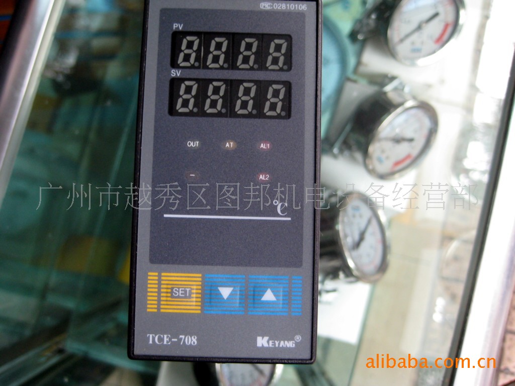 供应智能温控制器TCE-708