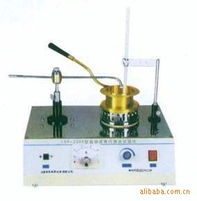 Тестер температуры вспышки и точки воспламенения нефтепродуктов (метод Corlivland Open Cup)
