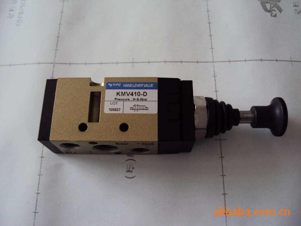 KMV300-400韩国YPC手动阀 中国区代理