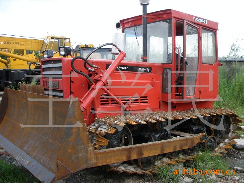 热销供应二手推土机 东方红100/120/802推土机 质量保证 原装原样