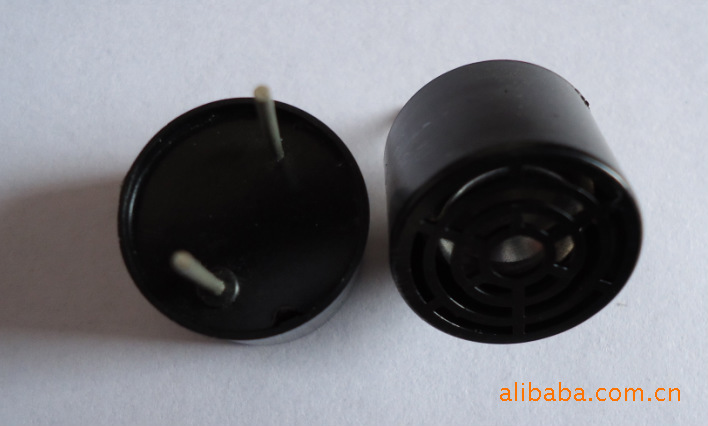 16MM超声波传感器（塑料外壳带线）