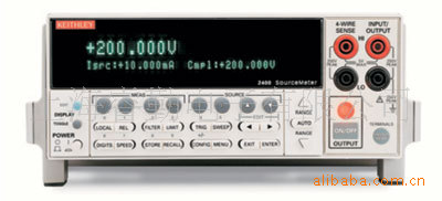 KEITHLEY 2400,数字源表