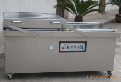 腾跃双室800型真空包装机