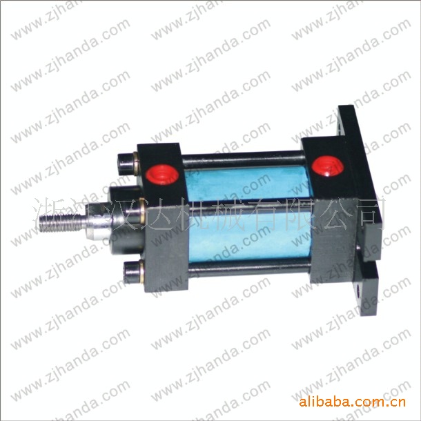 汉力达厂家直销 后法兰拉杆液压缸 YGC/YGD/MOB拉杆油缸外观精美