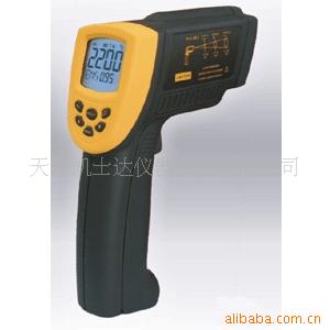 供应红外测温仪200℃～2200℃/天津红外测温仪，冶金用测温仪