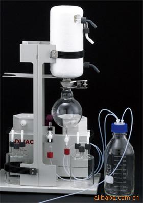 溶媒回收装置DPE-1400