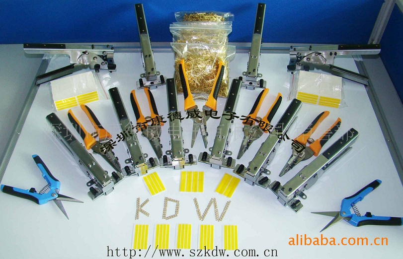 生产销售 SMT贴片接料钳